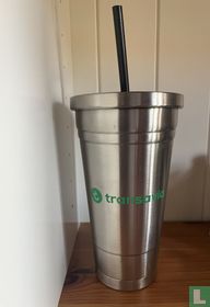 Transavia / Boeing drinkbeker