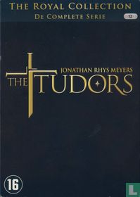 The Tudors: The Royal Collection [volle box]