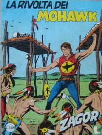 La rivolta dei Mohawk