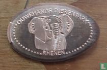 Ouwehands Dierenpark Rhenen - Olifantehoofd