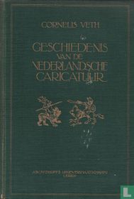 Geschiedenis van de vaderlandsche caricatuur