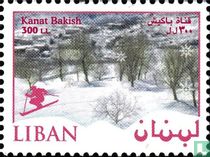 Kanat Bakisk ski resort
