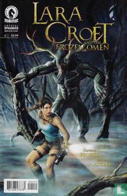 Lara Croft and the Frozen Omen 4