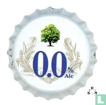 0.0% Alc