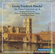 Händel - 6 Piano Concertos, Opus 4