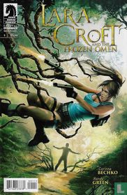 Lara Croft and the Frozen Omen 1