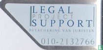 Legal Project Support