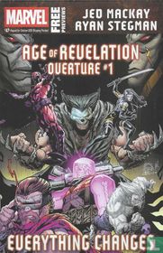 Marvel Previews 47
