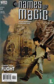 The Names of Magic 4