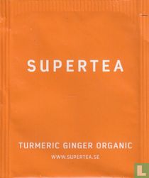 Turmeric Ginger Organic