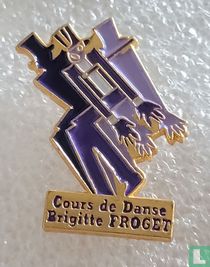 Cours de danse Brigitte Froget