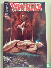 Vampirella 4
