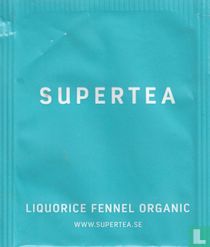 Liquorice Fennel Organic