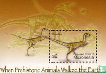 Prehistoric animals