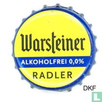 Warsteiner - Alkoholfrei 0,0% - Radler