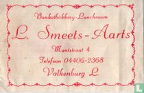 Banketbakkerij Lunchroom L. Smeets Aarts