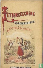 Lettergeschenk - Kinderbibliotheek acheter