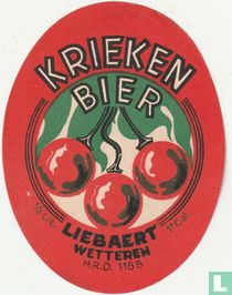 Liebaert Kriekenbier