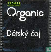 Detský caj