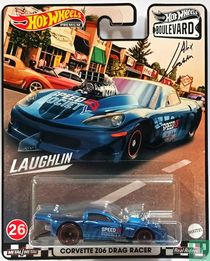 Corvette Z06 Drag Racer