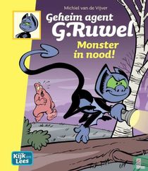Monster in nood!