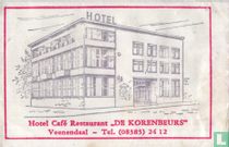 Hotel Café Restaurant "De Korenbeurs" 