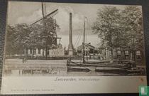 Leeuwarden, Westerplantage