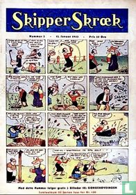 Skipper Skræk 2