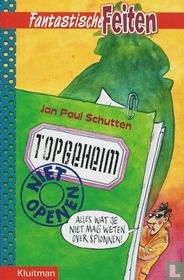Topgeheim for sale