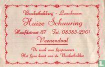 Banketbakkerij Lunchroom Huize Schuuring