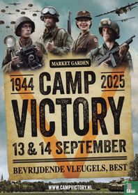 CAMP VICTOIRE / SOUVENEZ-VOUS DE SEPTEMBRE