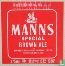 Manns Brown Ale