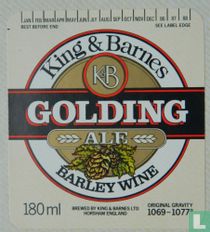 Kings & Barnes Golding