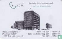 Sociale Verzekeringsbank District Amsterdam