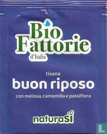 buon riposo