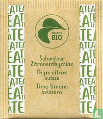 Schweizer Zitronenthymian