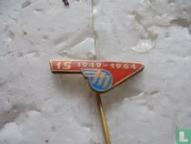 15  1949-1964