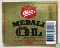 Abro Medalj Ol