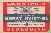 Prima Morkt Hvidt-Ol