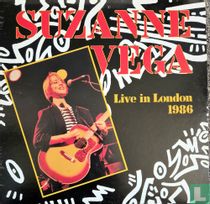 Suzanne Vega - Live in London 1986