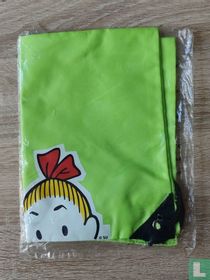 Sac de sport Suske en Wiske (jaune vert) acheter