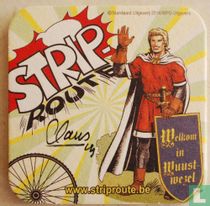 Striproute