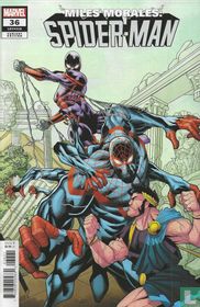 Miles Morales: Spider-Man 36