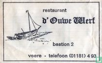 Restaurant D' Ouwe Werf acheter