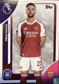 Mikel Merino