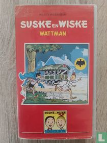 Suske en Wiske: Wattman acheter