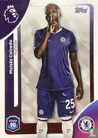 Moisés Caicedo