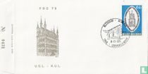 550 years University of Leuven