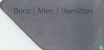 booz allen hamilton