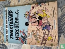Zwartbaard tegen Hercules en Co acheter